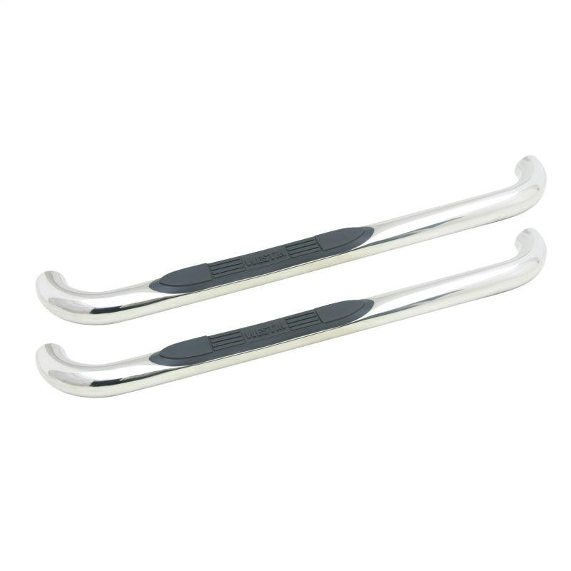 Westin 2009+ Dodge/Ram 1500 Reg Cab E-Series 3 Nerf Step Bars - SS