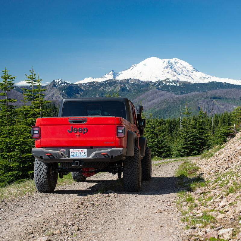 ARB Jeep Gladiator JT Rear Bumper No Tire Carrier