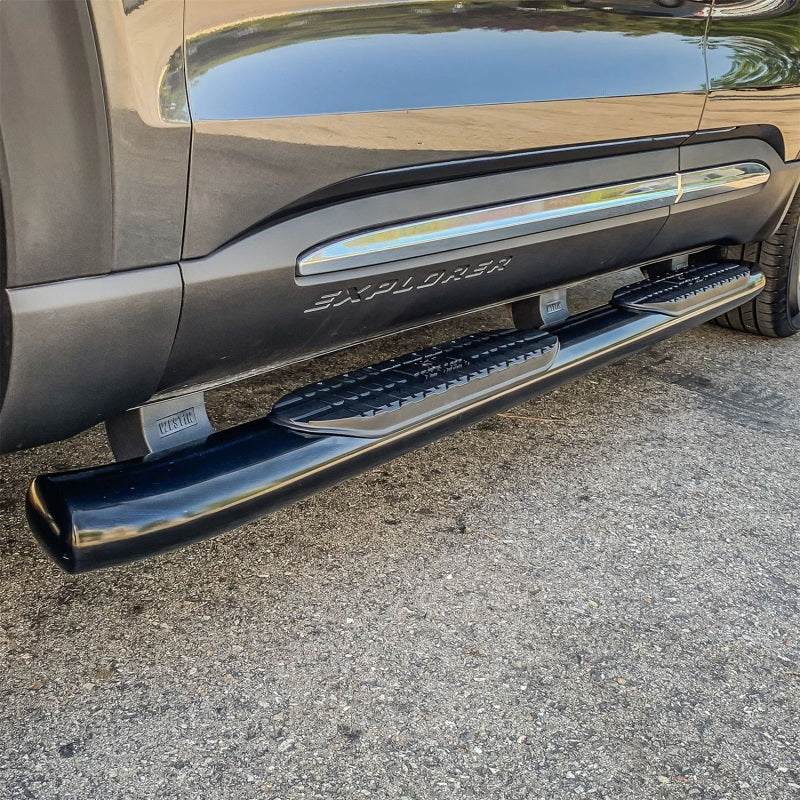 Westin 20+ Ford Explorer PRO TRAXX 5 Oval Nerf Step Bars - Black