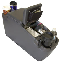 Load image into Gallery viewer, Rampage Universal Mini Van Console Universal - Charcoal