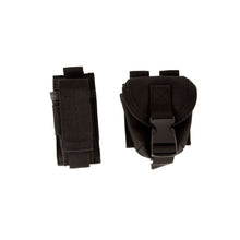 Load image into Gallery viewer, Rugged Ridge Door Storage Panel Pair w/Pouches JK