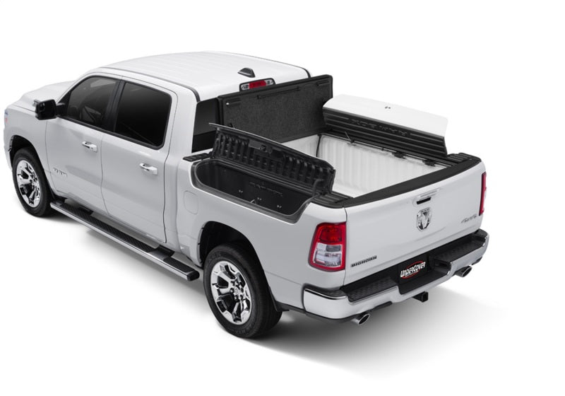 UnderCover Ram 1500 (w/ Rambox) 5.7ft Armor Flex Bed Cover