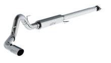 Load image into Gallery viewer, MBRP Ford F-150 2.7L / 3.5L EcoBoost 4in Cat Back Single Side T409 Exhaust System