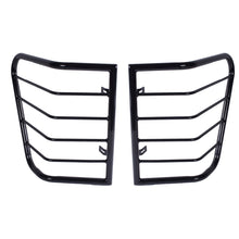 Load image into Gallery viewer, Rugged Ridge Jeep Grand Cherokee WK Black Tail Light Euro Guards