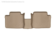 Load image into Gallery viewer, WeatherTech Toyota Camry Sedan Rear FloorLiner - Tan