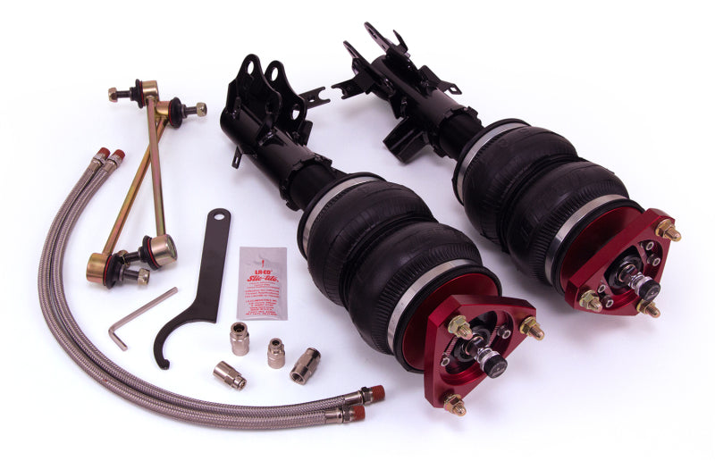 Air Lift Performance 13-16 Acura ILX / 12-15 Honda Civic (Non Si) Front Kit