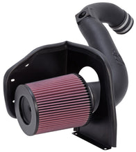 Load image into Gallery viewer, K&amp;N Chevy Silverado/GMC Sierra 2500HD V8-6.6L DSL Performance Intake Kit