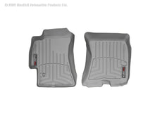 Load image into Gallery viewer, WeatherTech Subaru Legacy Sedan Front FloorLiner - Grey