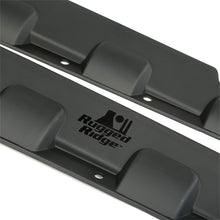 Load image into Gallery viewer, Rugged Ridge Rocker Guard Kit Body Armor 4 Door Jeep Wrangler JK