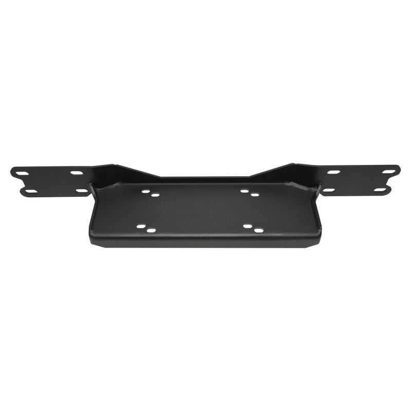 Westin Jeep JL Wrangler (2dr/4dr) WJ2 Winch Tray - Black