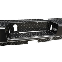 Load image into Gallery viewer, Westin 09+ Ram 1500 HDX Bandit Rear Bumper - Black