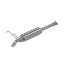 Load image into Gallery viewer, MBRP Toyota Tacoma 2.4/2.7/3.4L 2.5in Cat Back Turn Down Style T409 Exhaust System