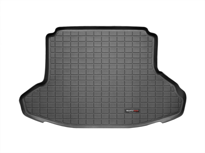 WeatherTech Toyota Prius Cargo Liners - Black