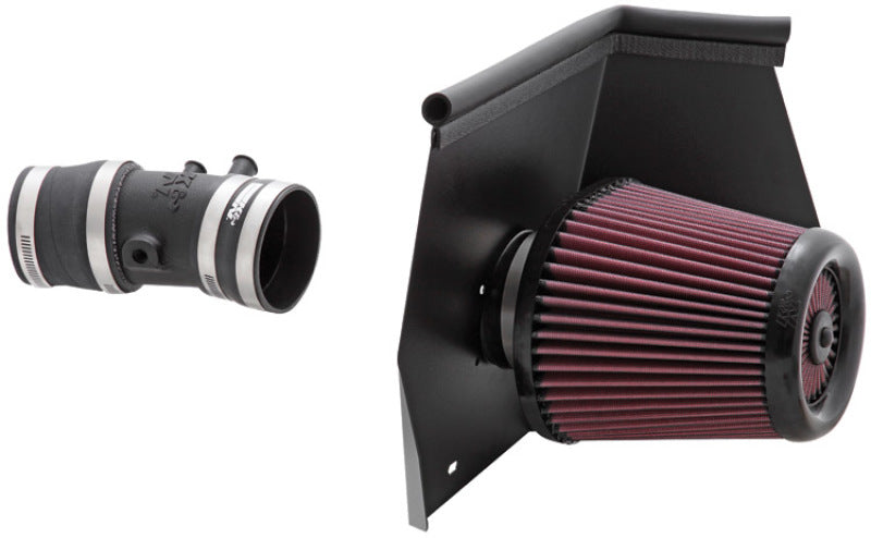 K&N Nissan Xterra V6-3.3L Performance Intake Kit