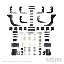 Load image into Gallery viewer, Westin Ram 1500 w/ Crew Cab and 5.5ft Bed R5 Nerf Step Bars - SS (Excl. Ram 1500 Classic)