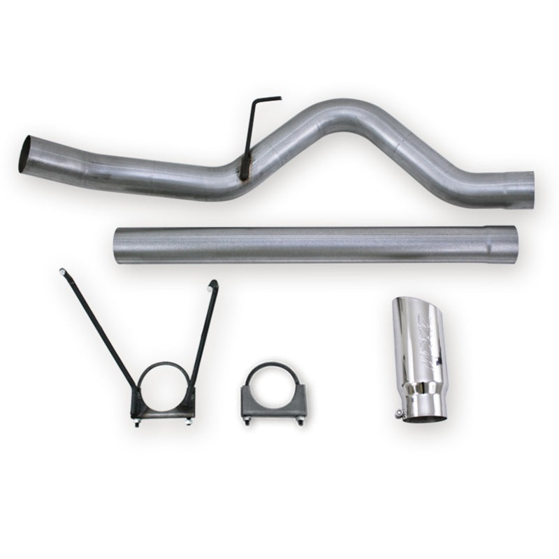MBRP Dodge/Chrysler 2500/3500 Cummins 6.7L Filter Back Single Side Exit Alum Exhaust