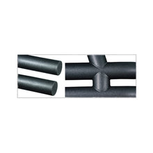 Load image into Gallery viewer, Rugged Ridge 3-In Dbl Tube Front Bumper w/ Hoop CJ / Jeep Wrangler