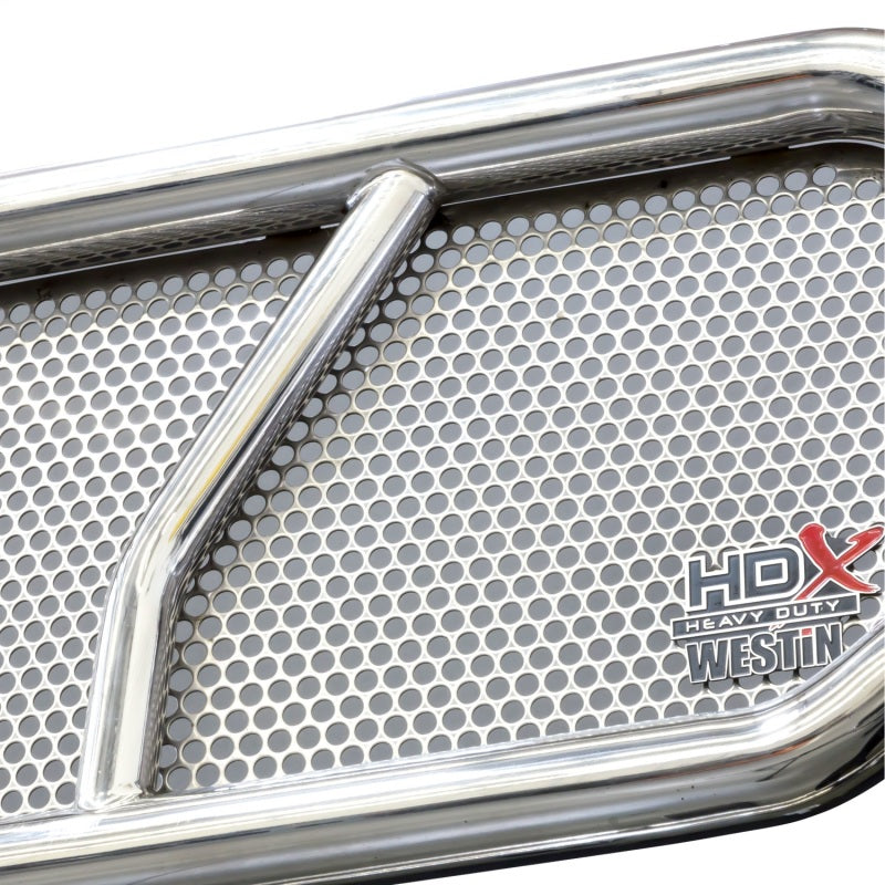 Westin Chevrolet Silverado 1500 HDX Grille Guard - SS
