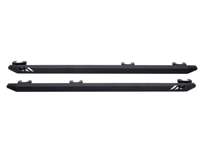 Rampage Jeep Wrangler(JL) Sport 2-Door Rock Rail - Black