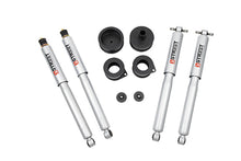 Load image into Gallery viewer, Belltech Jeep JK Wrangler Rubicon Complete Leveling Kit