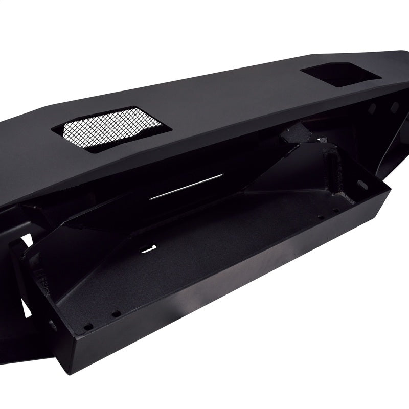 Westin 20+ Chevrolet Silverado 2500/3500 Pro-Series Front Bumper - Tex. Blk