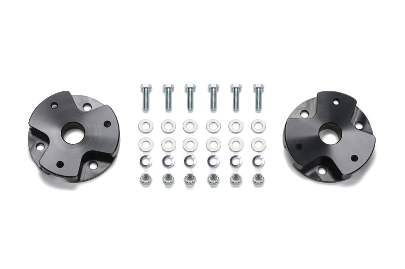 Fabtech 09+ Ram 1500 4WD 2in Leveling System