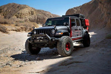 Load image into Gallery viewer, Go Rhino Jeep Gladiator XRS Overland Xtreme Rack - Black
