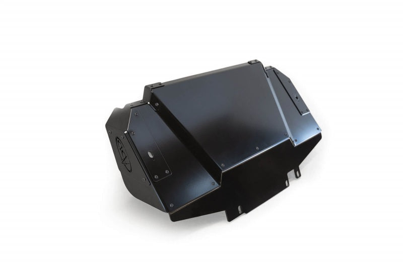 Addictive Desert Designs 21+ Ford Bronco Bomber Skid Plate (Use w/ Bomber Front Bumper)