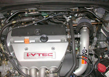Load image into Gallery viewer, K&amp;N Honda Civic Si Polished Typhoon Short Ram Intake