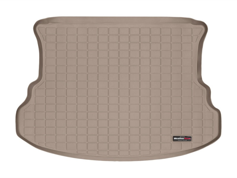WeatherTech Ford Escape Cargo Liners - Tan