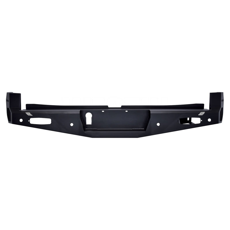 Westin 16+ Toyota Tacoma Pro-Series Rear Bumper - Textured Black