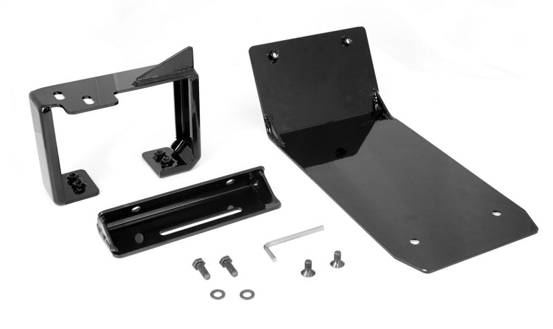 Rugged Ridge Evaporative Canister Skid Plate Jeep Wrangler