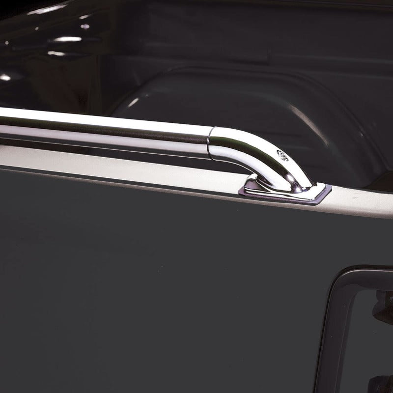 Putco Nissan Frontier Club Cab SSR Locker Side Rails