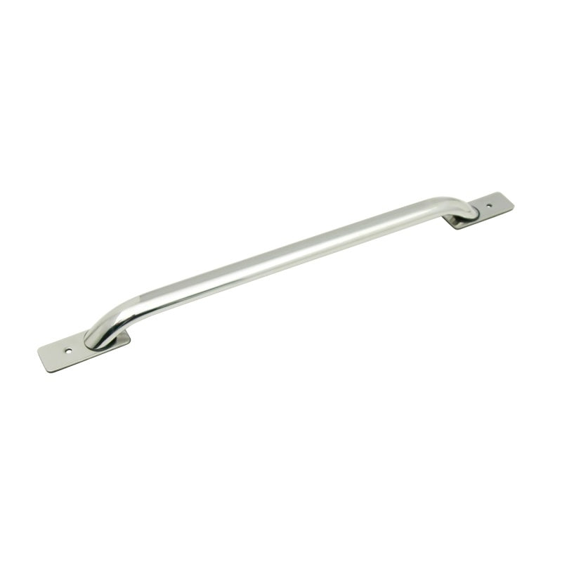 Westin 2007+ Toyota Tundra Crew Max (5.5 ft Bed) Platinum Oval Bed Rails - SS