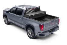 Load image into Gallery viewer, BackRack 01+ Silverado/Sierra 2500HD/3500HD Louvered Rack Frame Only Requires Hardware