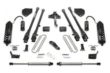 Load image into Gallery viewer, Fabtech 18+ Ford F450/F550 4WD Diesel 6in 4Link Sys w/4.0 &amp; 2.25 Dl