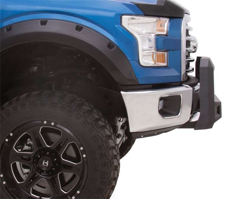 Lund Chevy Silverado 1500 Revolution Bull Bar - Black