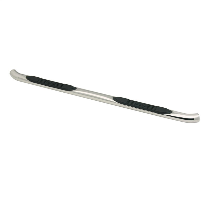 Westin 2014+ Chevy Silverado 1500 Dbl Cab (Rocker Mount) E-Series 3 Nerf Step Bars - SS