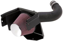 Load image into Gallery viewer, K&amp;N Jeep Wrangler V6-3.8L Performance Intake Kit