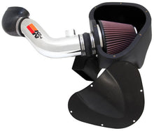 Load image into Gallery viewer, K&amp;N Ford Mustang GT 4.6L V8 Typhoon Cold Air Intake