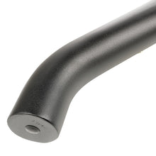Load image into Gallery viewer, Rugged Ridge 3in Round Side Step Fine Textured Black JT