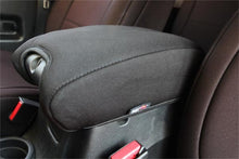 Load image into Gallery viewer, Rugged Ridge Console CoverNeoprene Black JK