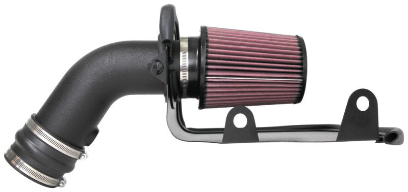 K&N Jeep Cherokee V6-3.2L Aircharger Performance Intake