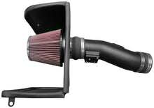 Load image into Gallery viewer, K&amp;N Nissan Titan XD V8 5.6L Aircharger Performance Intake