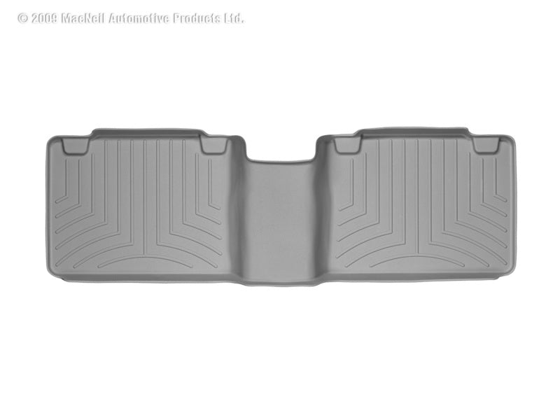 WeatherTech Toyota Tacoma Access Cab Rear FloorLiner - Grey