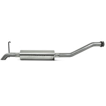 Load image into Gallery viewer, MBRP Chevy Colorado / GMC Canyon Cat Back Before Axle Turn Down Alum Exhaus