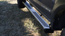Load image into Gallery viewer, Lund Toyota Tundra Double Cab Summit Ridge 2.0 Running Boards - Stainless