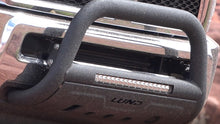 Load image into Gallery viewer, Lund Toyota Sequoia Bull Bar w/Light &amp; Wiring - Black