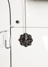 Load image into Gallery viewer, Rugged Ridge Elite Antenna Base Black Jeep JK/JL/JT