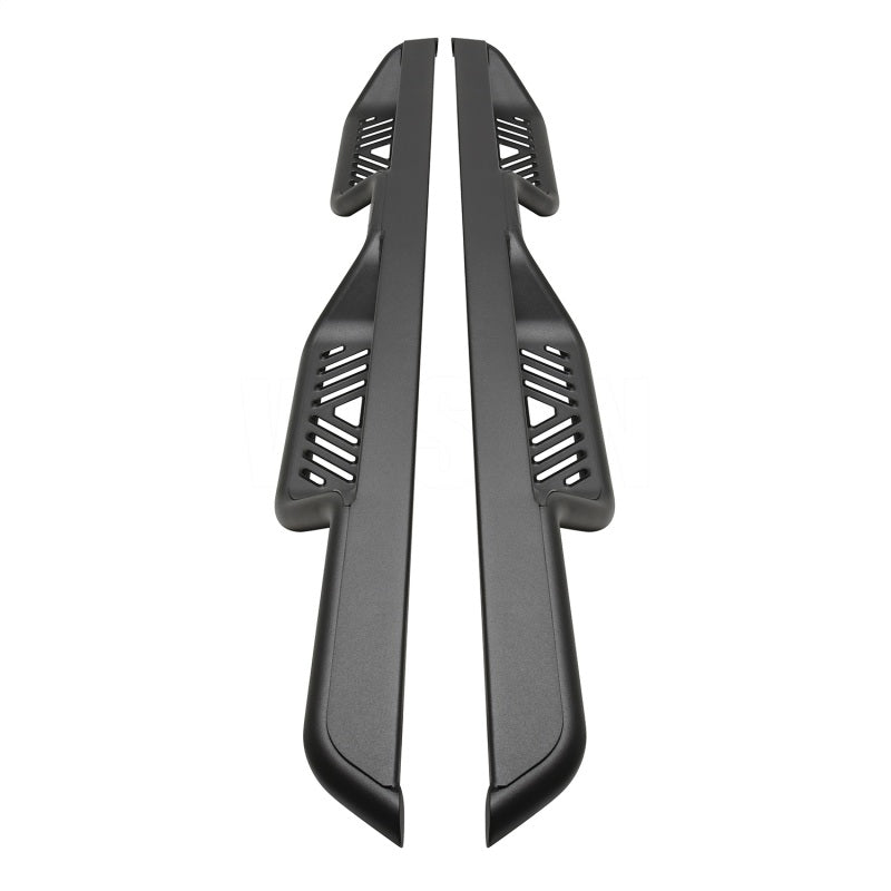 Westin 18+ Jeep Wrangler JL Unlimited Outlaw Nerf Step Bars